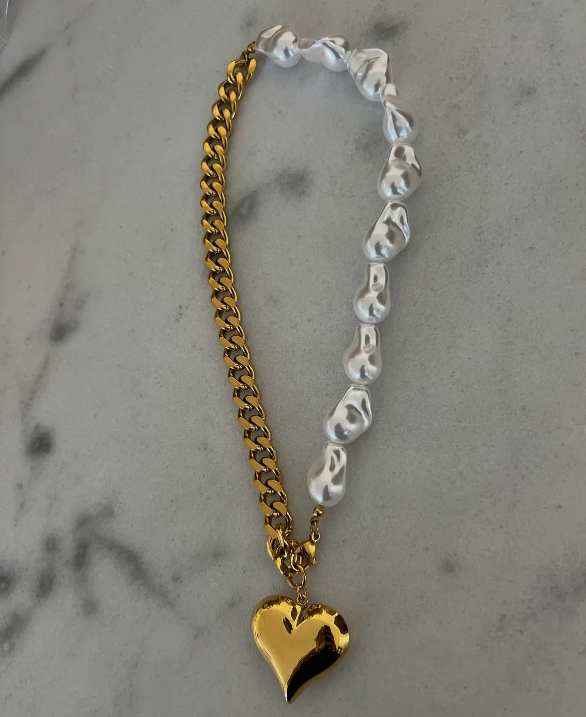 Charlotte Necklace | Water Resistant