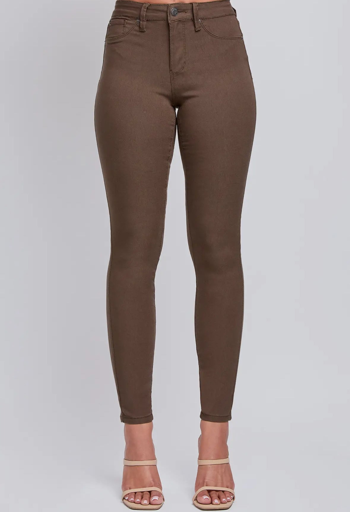 Hyper-stretch Skinny Jean | 2 Colors - The Sassy Rack