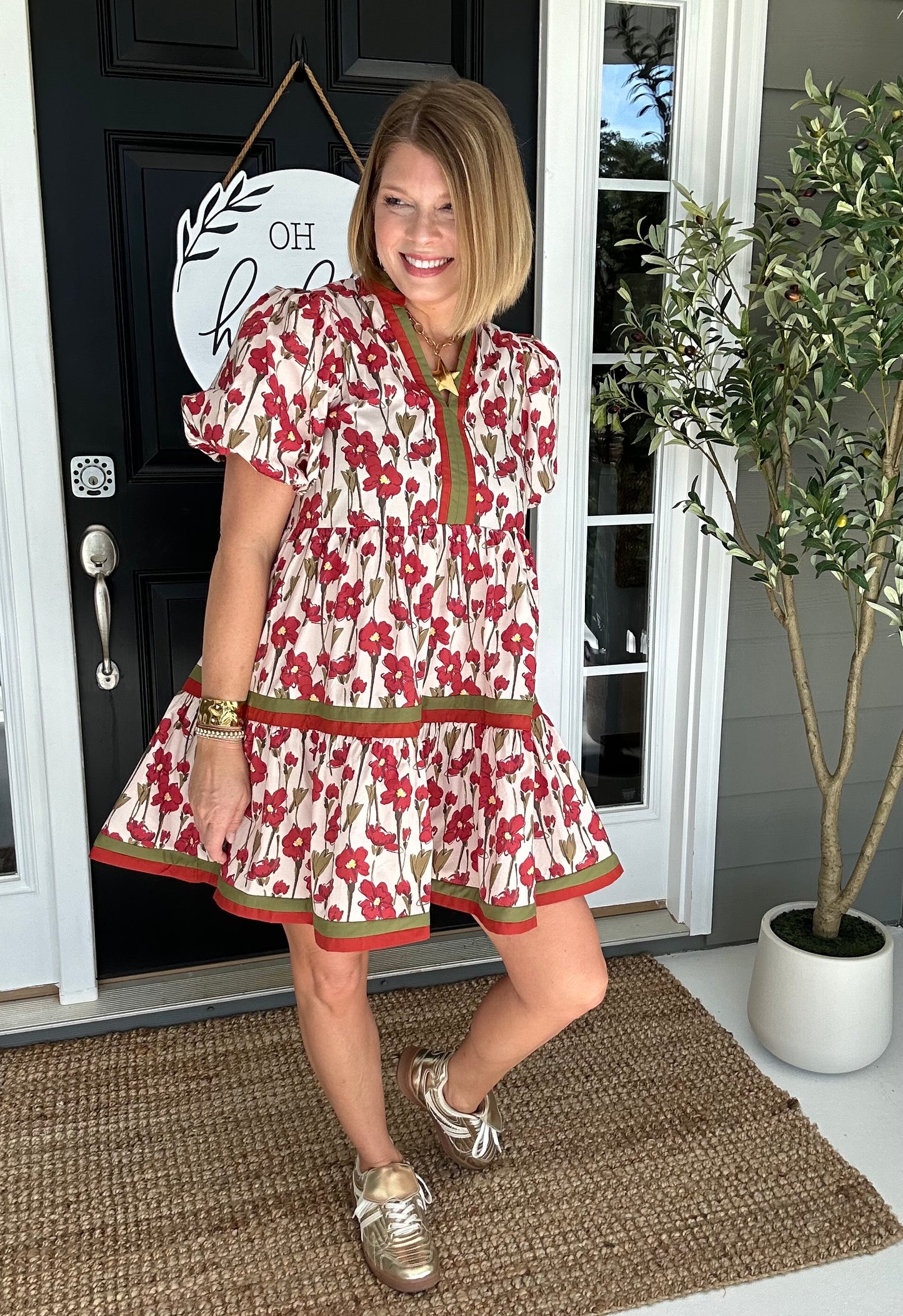 Fall Brunch Mini | Rust