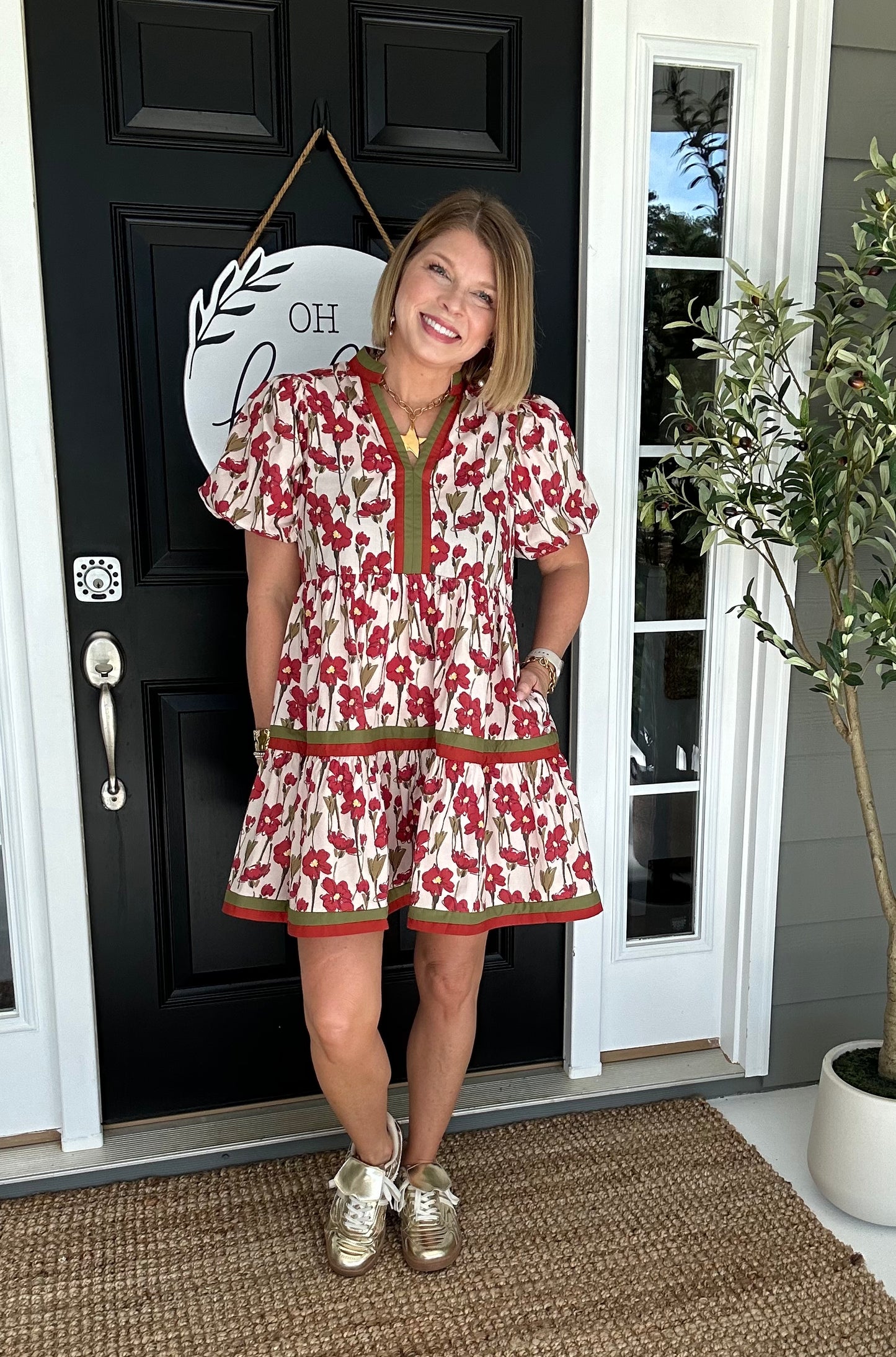 Fall Brunch Mini | Rust