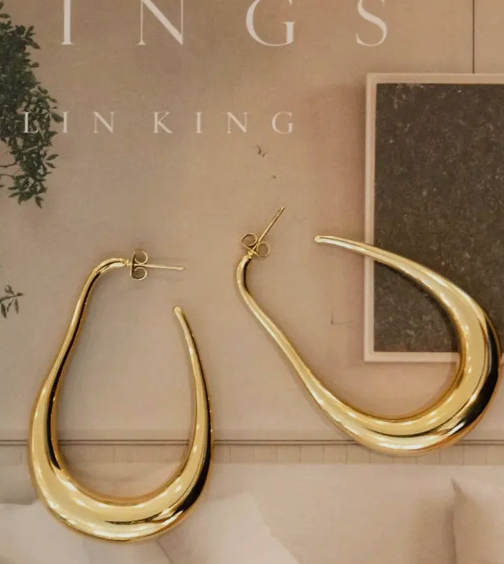 Sophie Earrings | Lifetime Warranty