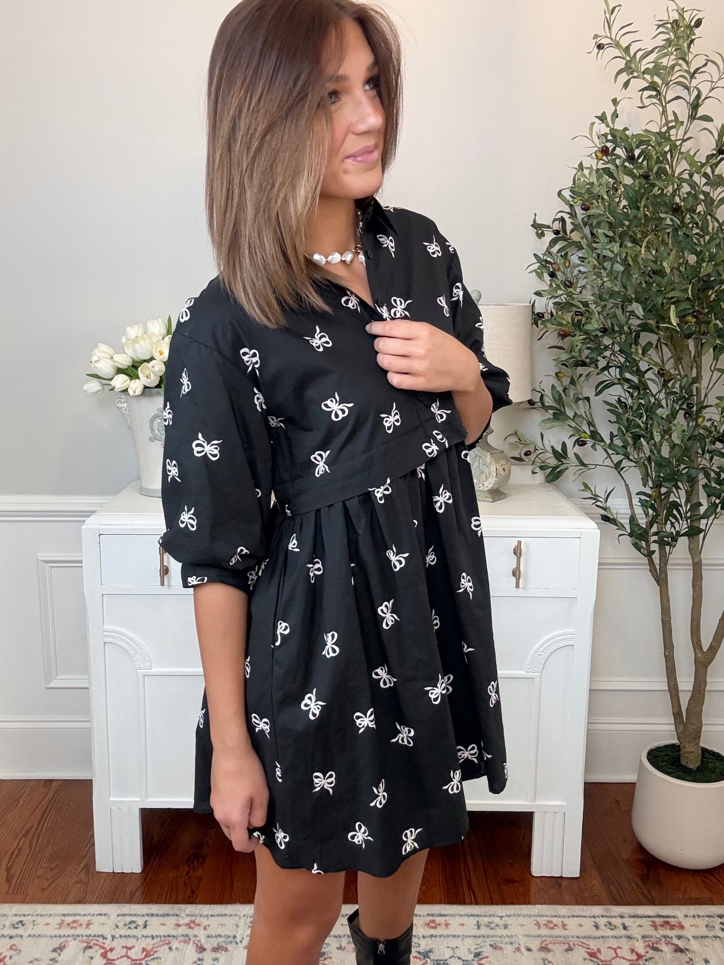 Best Life Bow Mini | Black