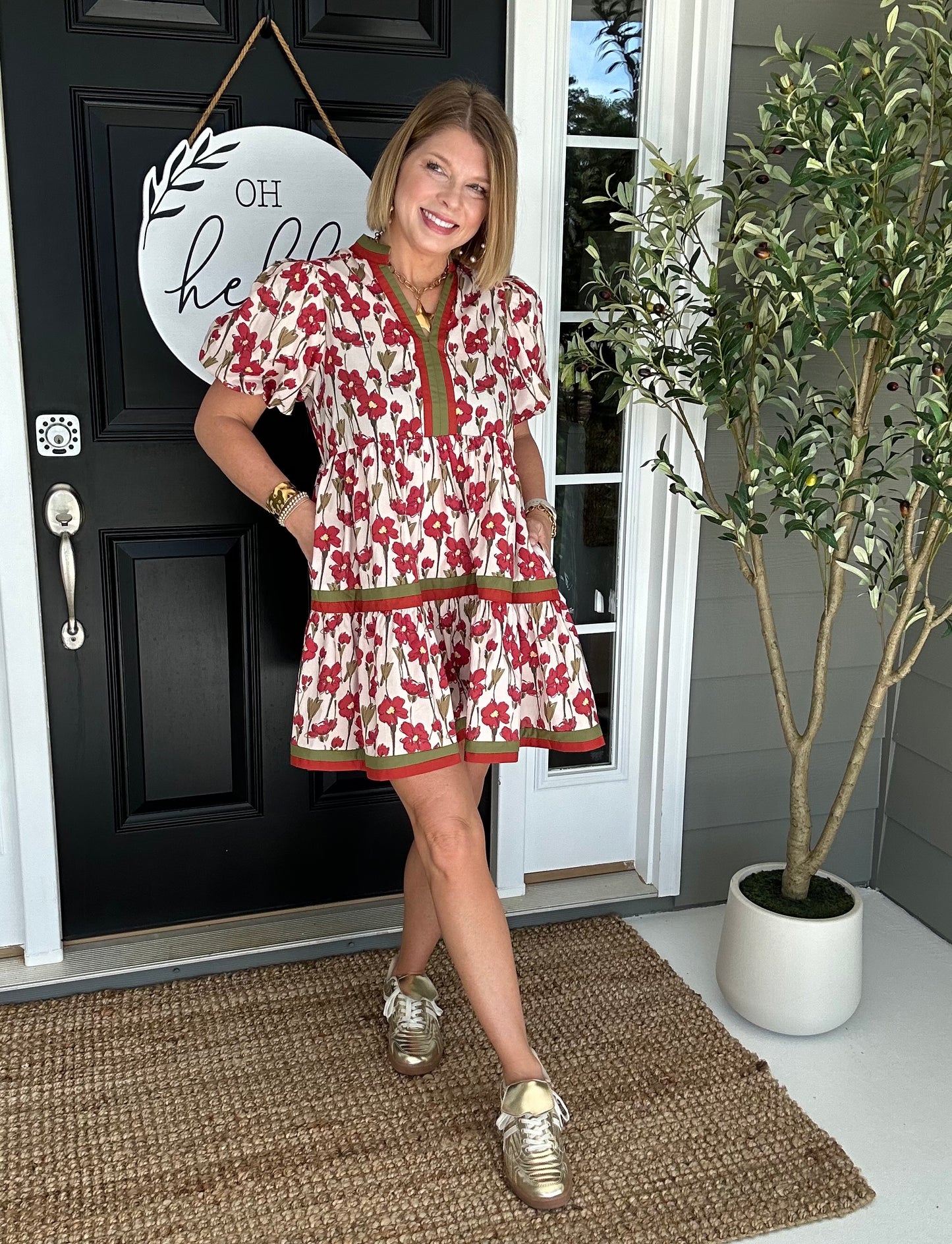 Fall Brunch Mini | Rust