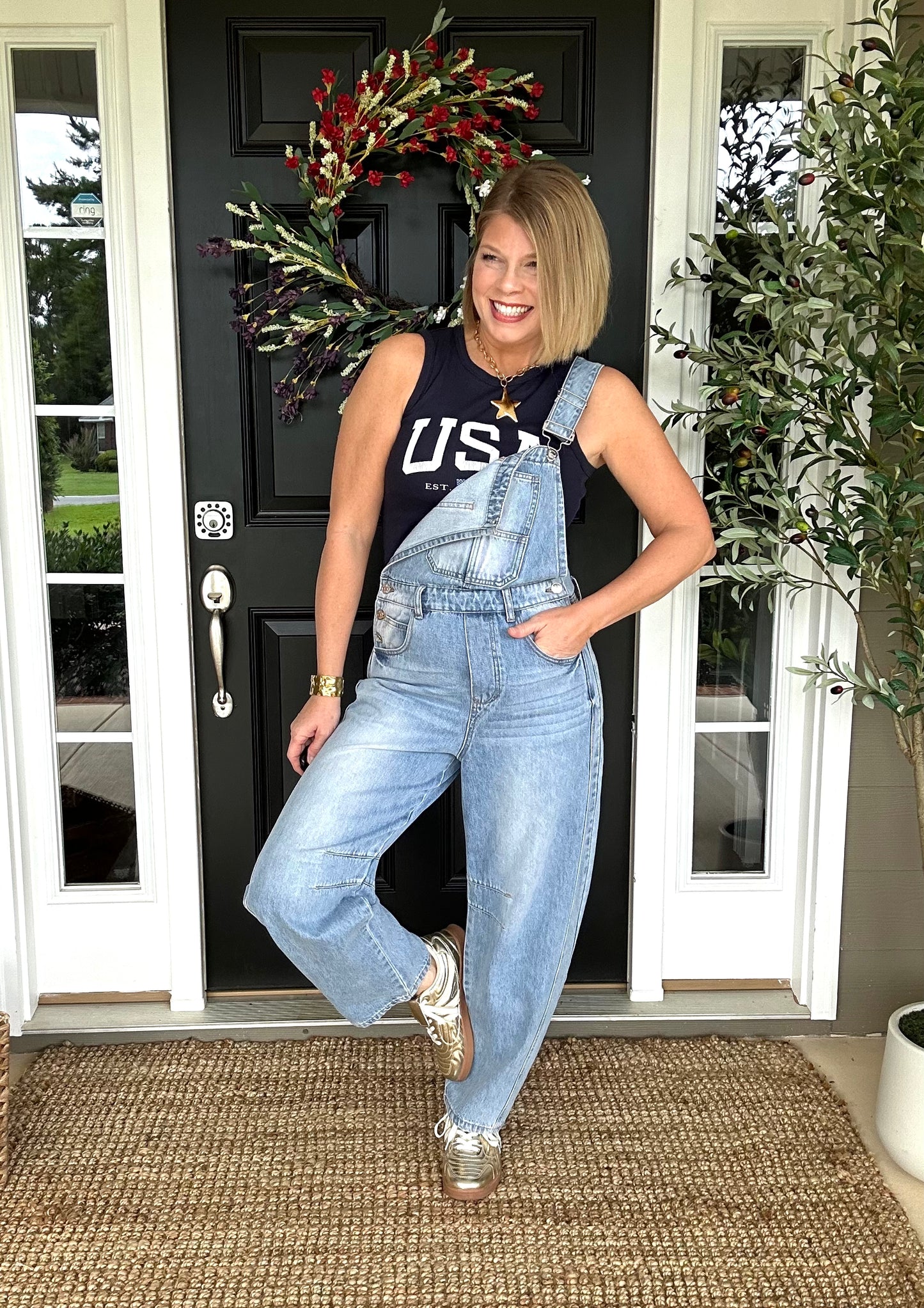 USA Tank | Navy