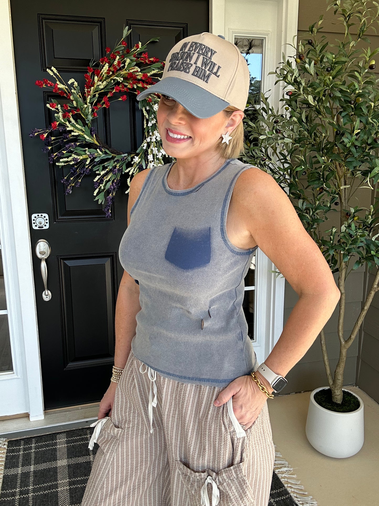 Tattered Top