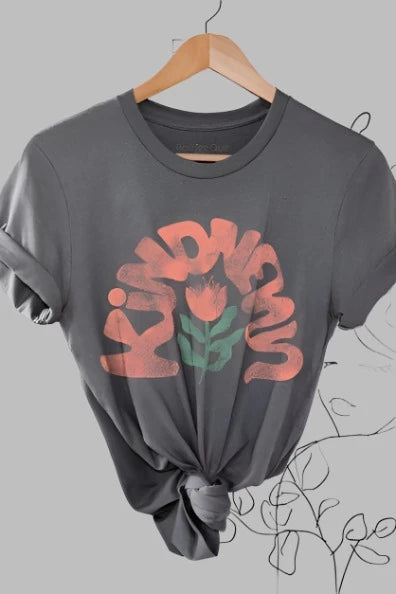Kindness Tee - The Sassy Rack