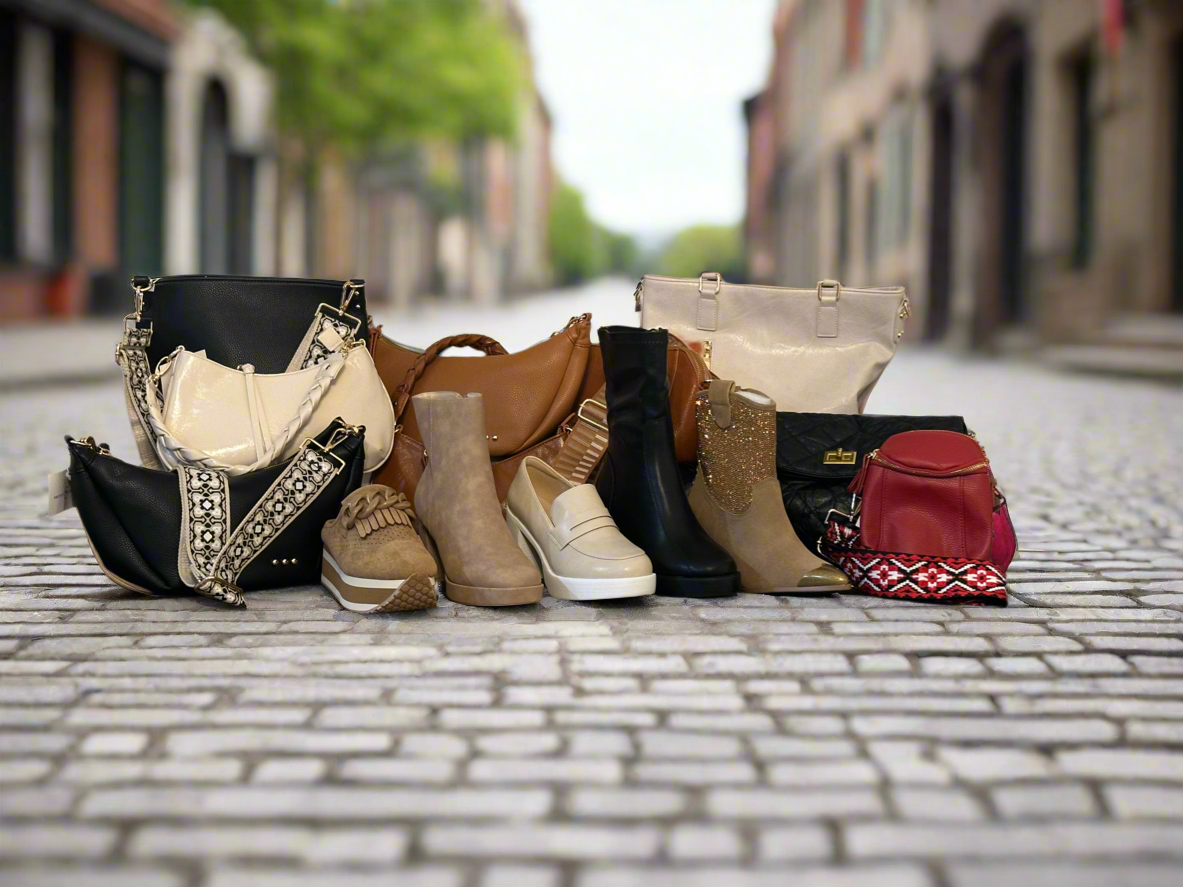 Shoes & Handbags