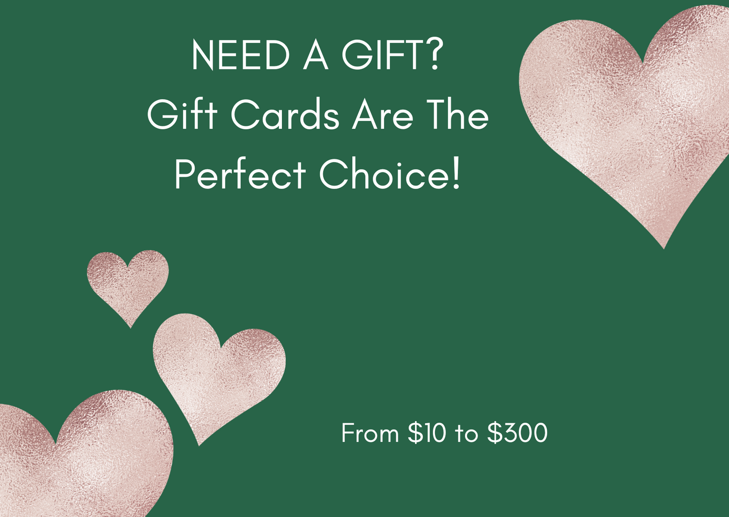 Gift Cards