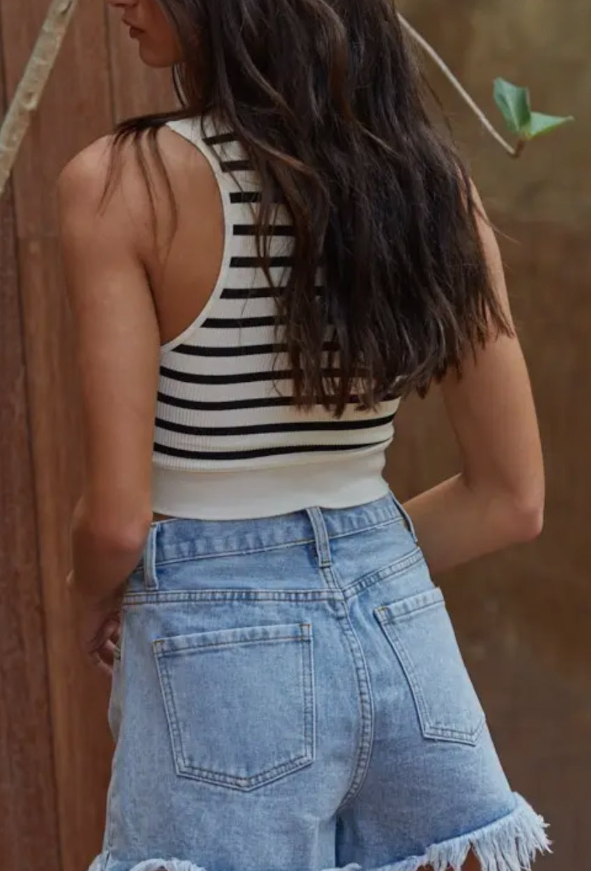 Seamless Racerback Brami