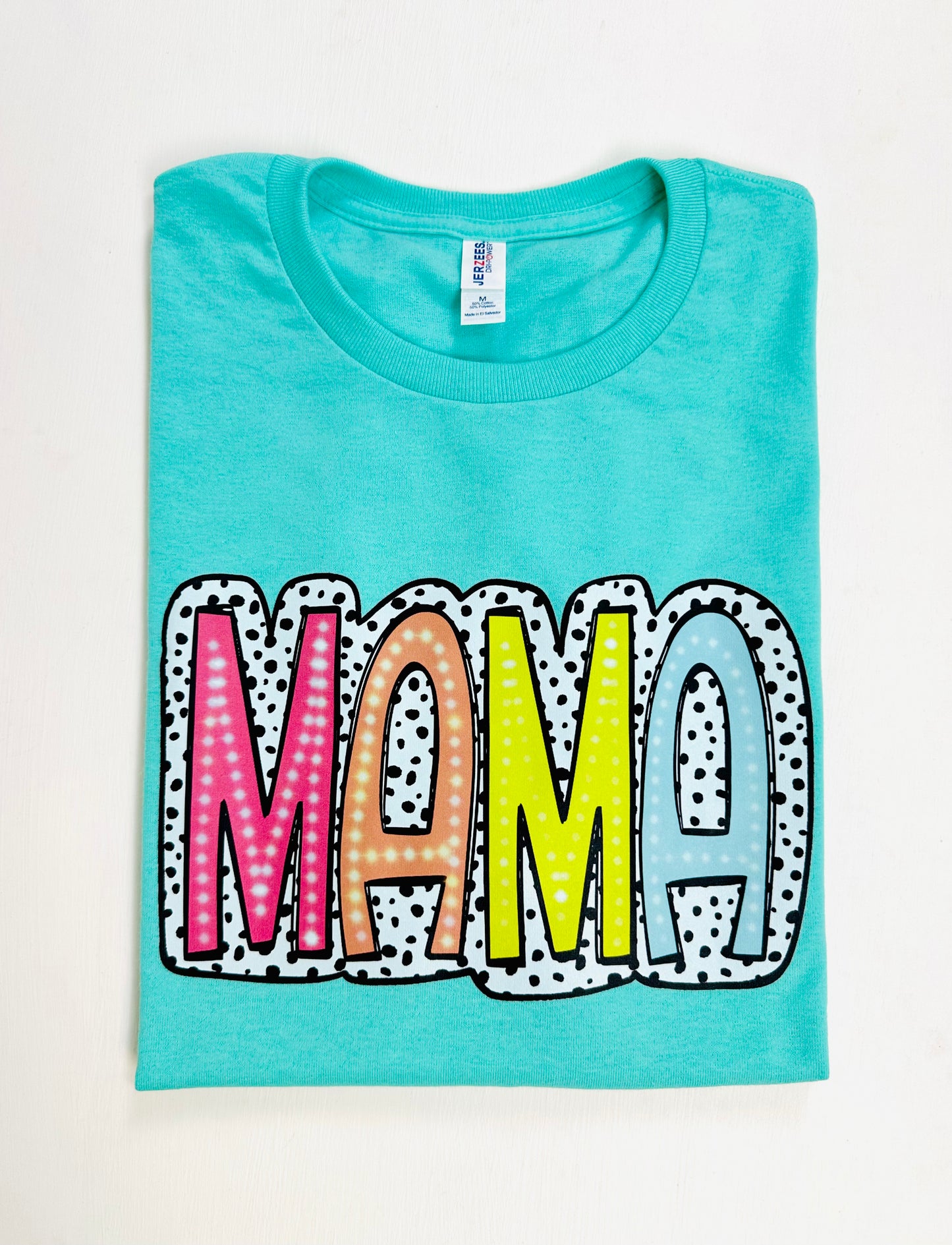 Mama Tee | 2 Colors - The Sassy Rack