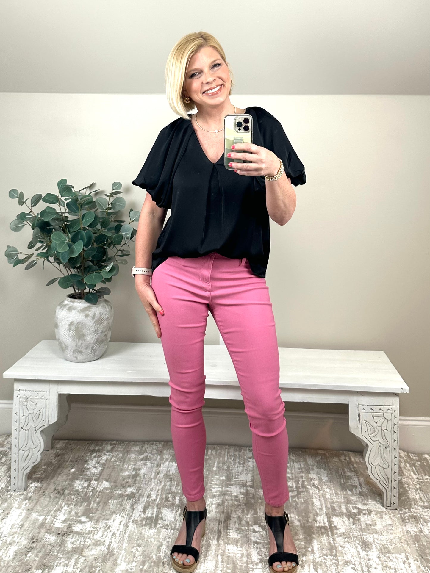 Hyper-Stretch Skinny Jean | 3 Colors