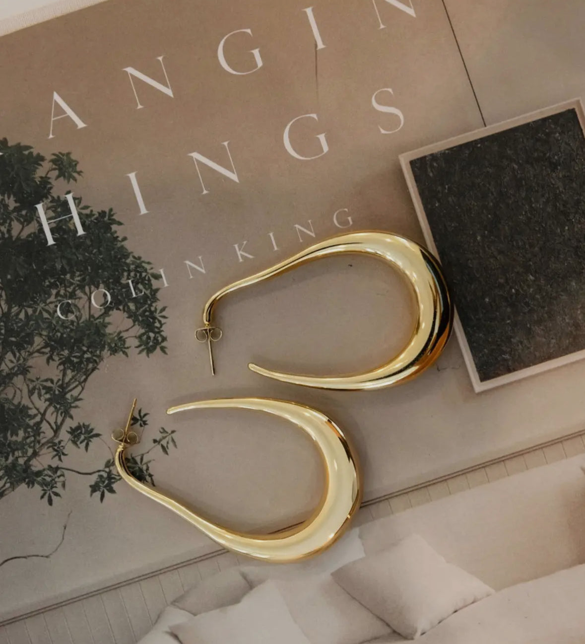 Sophie Earrings | Lifetime Warranty