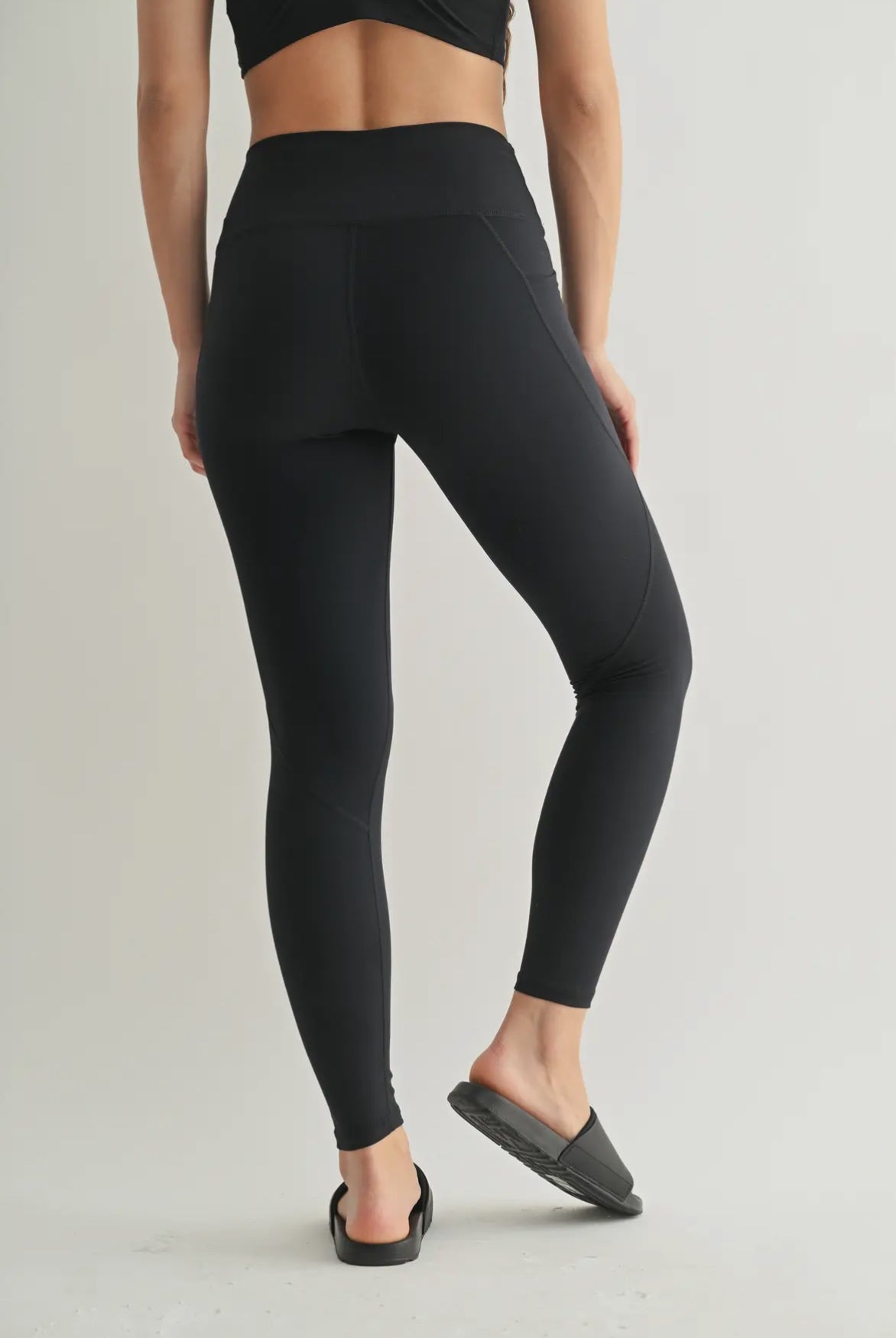 Venice Athletic Legging 2 Piece Set | 2 Colors