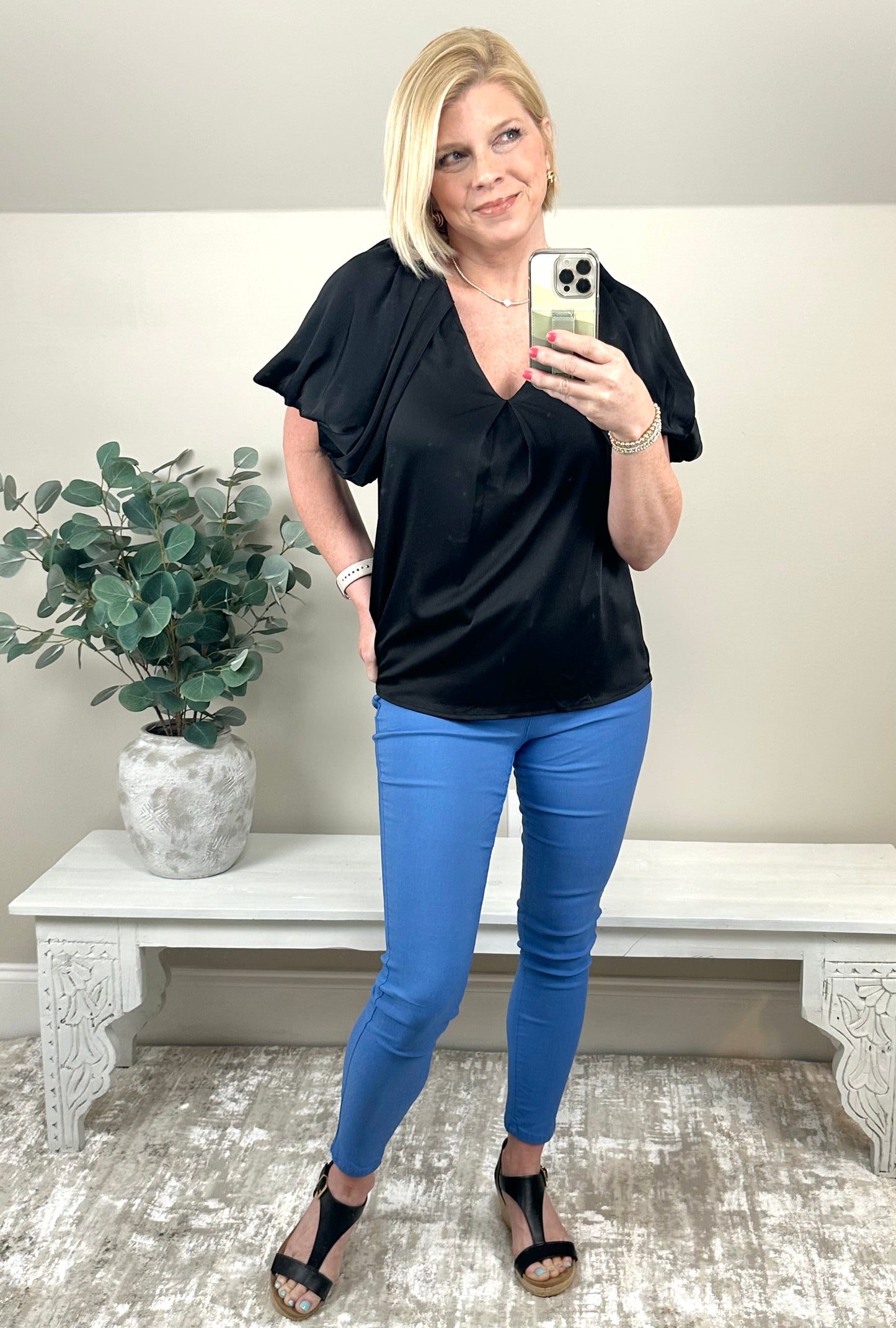 Hyper-Stretch Skinny Jean | 3 Colors