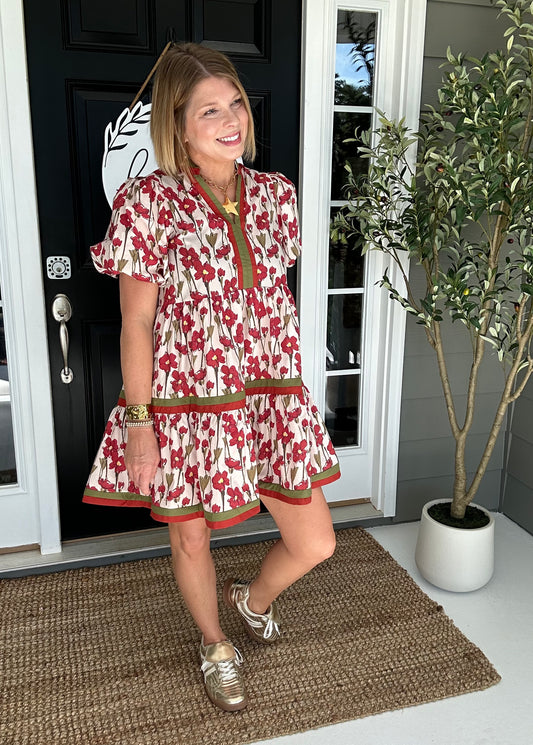 Fall Brunch Mini | Rust