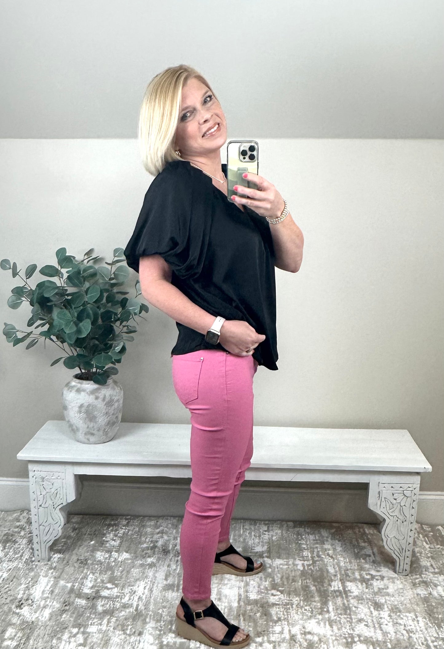 Hyper-Stretch Skinny Jean | 3 Colors