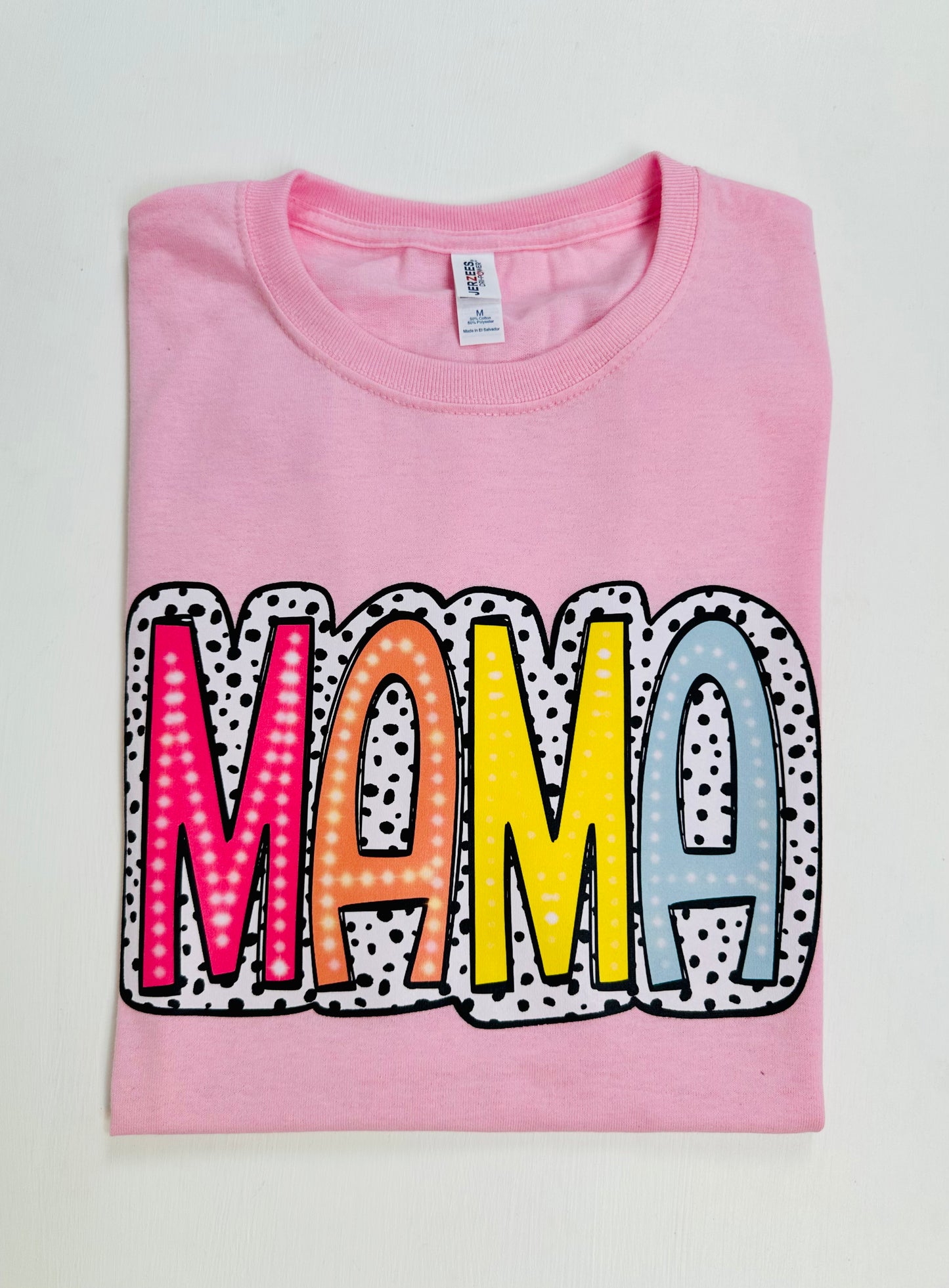 Mama Tee | 2 Colors - The Sassy Rack