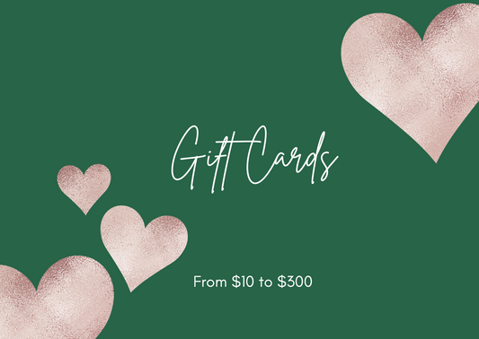 The Sassy Rack Gift Card